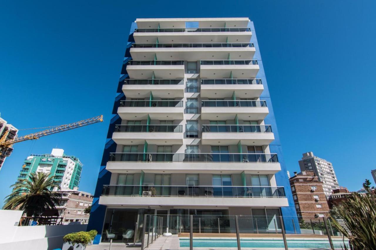 Ferienwohnung Brava 204 Punta del Este Exterior foto